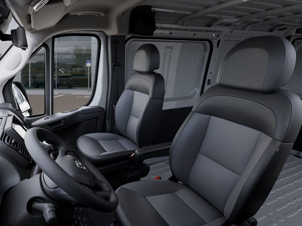 2026 RAM Ram ProMaster RAM PROMASTER 1500 TRADESMAN CARGO VAN LOW ROOF 118' WB