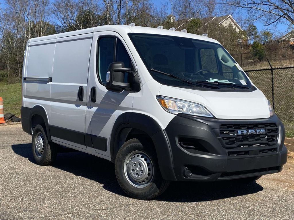 2026 RAM Ram ProMaster RAM PROMASTER 1500 TRADESMAN CARGO VAN LOW ROOF 118' WB