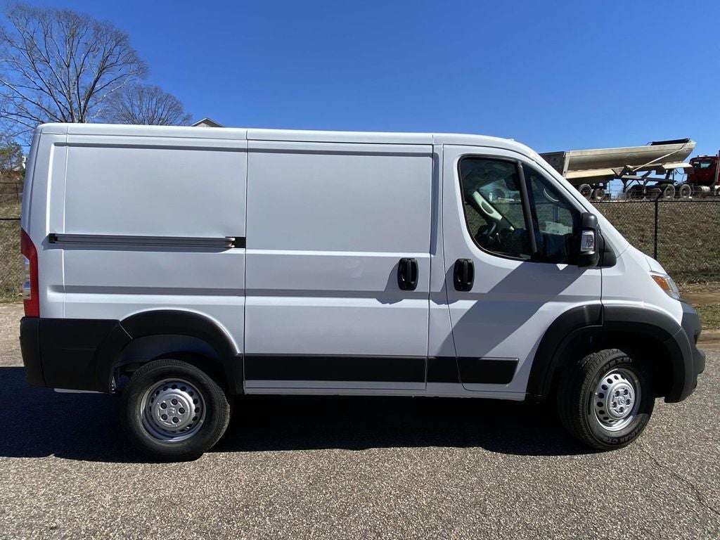 2026 RAM Ram ProMaster RAM PROMASTER 1500 TRADESMAN CARGO VAN LOW ROOF 118' WB