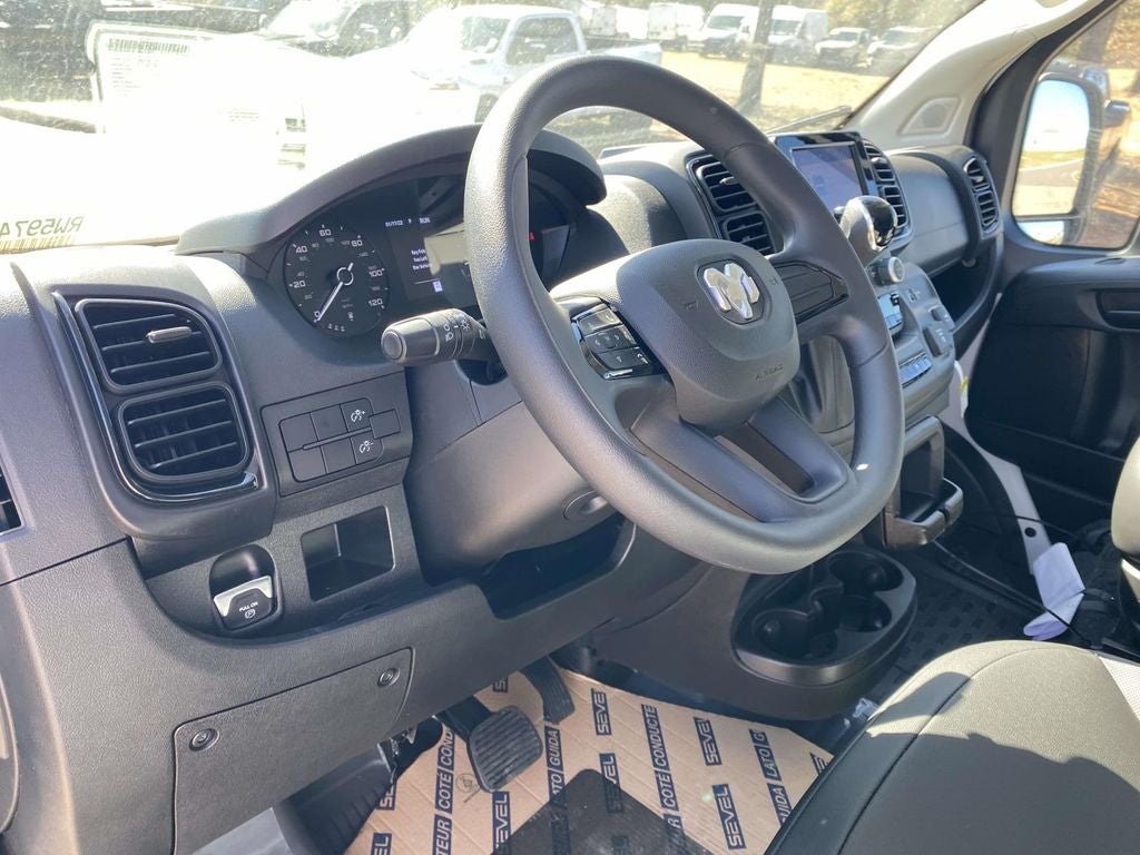 2026 RAM Ram ProMaster RAM PROMASTER 1500 TRADESMAN CARGO VAN LOW ROOF 118' WB