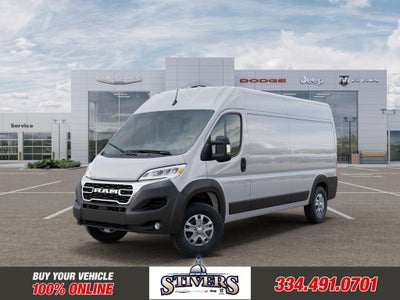 2026 RAM Ram ProMaster RAM PROMASTER 3500 SLT CARGO VAN HIGH ROOF 159' WB