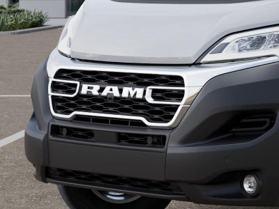 2026 RAM Ram ProMaster RAM PROMASTER 3500 SLT CARGO VAN HIGH ROOF 159' WB