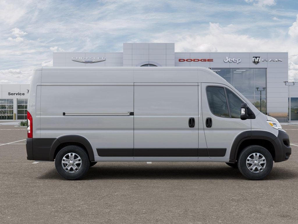 2026 RAM Ram ProMaster RAM PROMASTER 3500 SLT CARGO VAN HIGH ROOF 159' WB