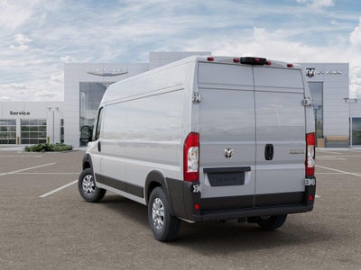 2026 RAM Ram ProMaster RAM PROMASTER 3500 SLT CARGO VAN HIGH ROOF 159' WB