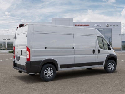 2026 RAM Ram ProMaster RAM PROMASTER 3500 SLT CARGO VAN HIGH ROOF 159' WB