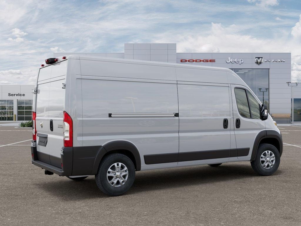2026 RAM Ram ProMaster RAM PROMASTER 3500 SLT CARGO VAN HIGH ROOF 159' WB
