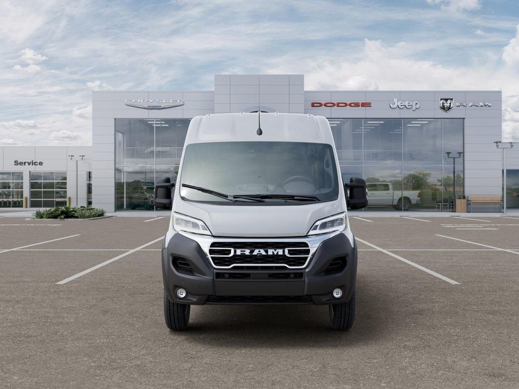 2026 RAM Ram ProMaster RAM PROMASTER 3500 SLT CARGO VAN HIGH ROOF 159' WB