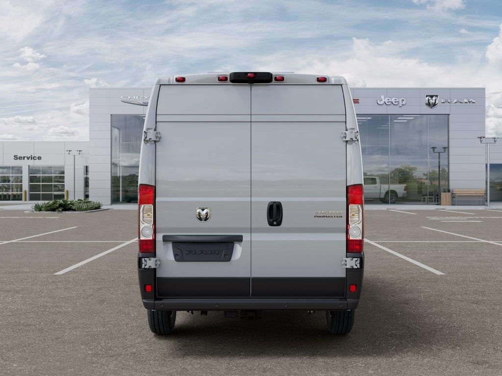 2026 RAM Ram ProMaster RAM PROMASTER 3500 SLT CARGO VAN HIGH ROOF 159' WB
