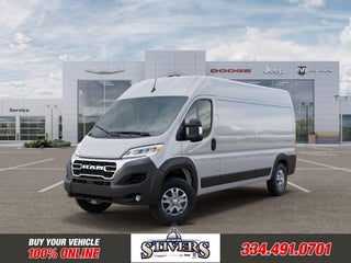 2026 RAM Ram ProMaster RAM PROMASTER 3500 SLT CARGO VAN HIGH ROOF 159' WB