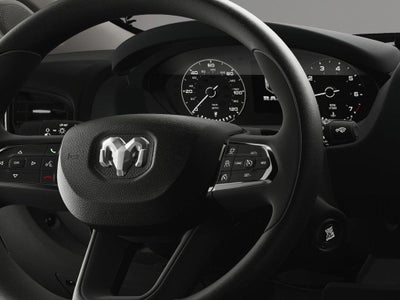 2025 RAM Ram ProMaster RAM PROMASTER 3500 TRADESMAN CARGO VAN HIGH ROOF 159' WB EXT