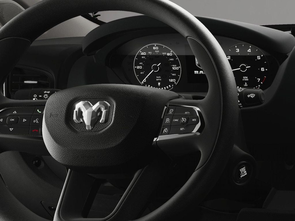 2025 RAM Ram ProMaster RAM PROMASTER 3500 TRADESMAN CARGO VAN HIGH ROOF 159' WB EXT