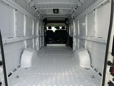 2025 RAM Ram ProMaster RAM PROMASTER 3500 TRADESMAN CARGO VAN HIGH ROOF 159' WB EXT