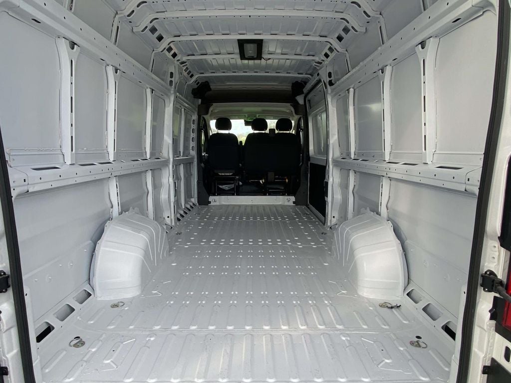 2025 RAM Ram ProMaster RAM PROMASTER 3500 TRADESMAN CARGO VAN HIGH ROOF 159' WB EXT
