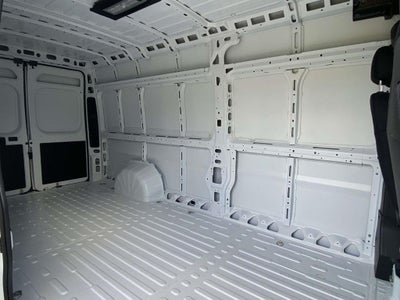 2025 RAM Ram ProMaster RAM PROMASTER 3500 TRADESMAN CARGO VAN HIGH ROOF 159' WB EXT