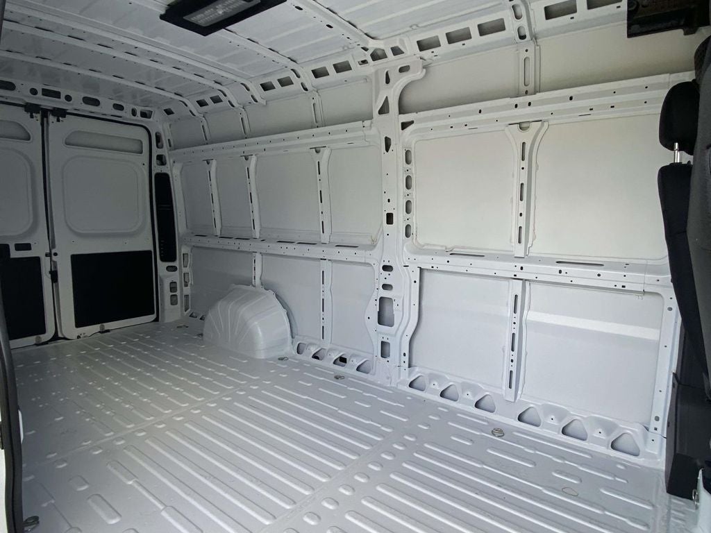 2025 RAM Ram ProMaster RAM PROMASTER 3500 TRADESMAN CARGO VAN HIGH ROOF 159' WB EXT
