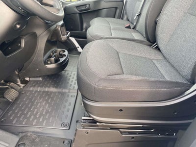 2025 RAM Ram ProMaster RAM PROMASTER 3500 TRADESMAN CARGO VAN HIGH ROOF 159' WB EXT