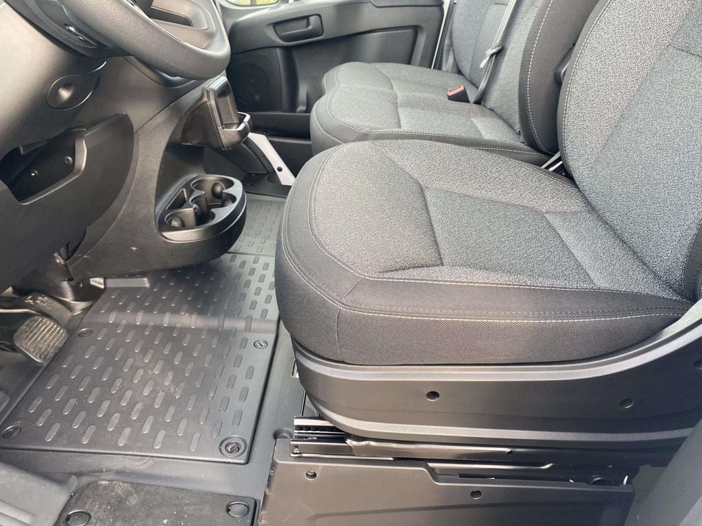 2025 RAM Ram ProMaster RAM PROMASTER 3500 TRADESMAN CARGO VAN HIGH ROOF 159' WB EXT