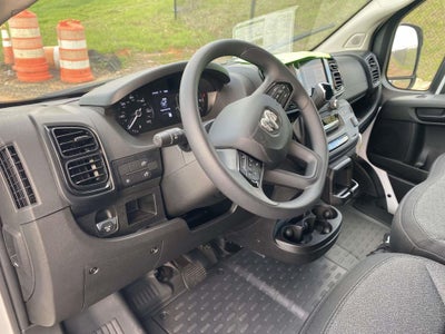 2025 RAM Ram ProMaster RAM PROMASTER 3500 TRADESMAN CARGO VAN HIGH ROOF 159' WB EXT