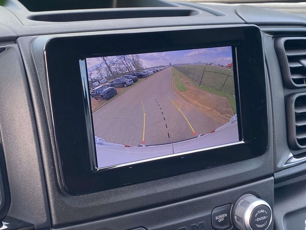 2025 RAM Ram ProMaster RAM PROMASTER 3500 TRADESMAN CARGO VAN HIGH ROOF 159' WB EXT