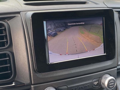 2025 RAM Ram ProMaster RAM PROMASTER 3500 TRADESMAN CARGO VAN HIGH ROOF 159' WB EXT