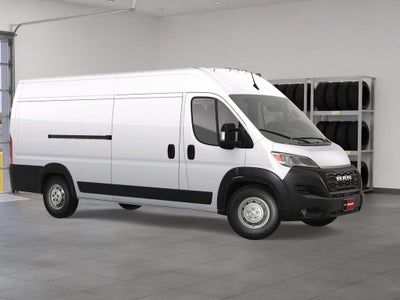 2025 RAM Ram ProMaster RAM PROMASTER 3500 TRADESMAN CARGO VAN HIGH ROOF 159' WB EXT
