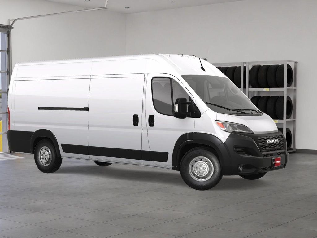 2025 RAM Ram ProMaster RAM PROMASTER 3500 TRADESMAN CARGO VAN HIGH ROOF 159' WB EXT
