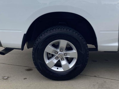 2023 RAM 1500 Classic SLT Crew Cab 4x4 5'7' Box