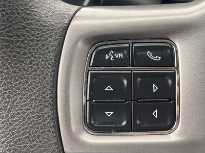 2023 RAM 1500 Classic SLT Crew Cab 4x4 5'7' Box