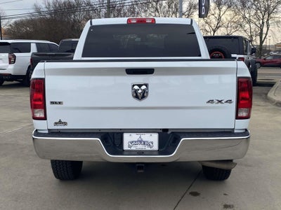 2023 RAM 1500 Classic SLT Crew Cab 4x4 5'7' Box