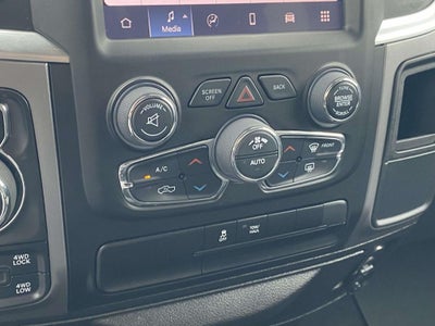 2023 RAM 1500 Classic SLT Crew Cab 4x4 5'7' Box