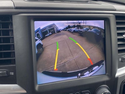 2023 RAM 1500 Classic SLT Crew Cab 4x4 5'7' Box