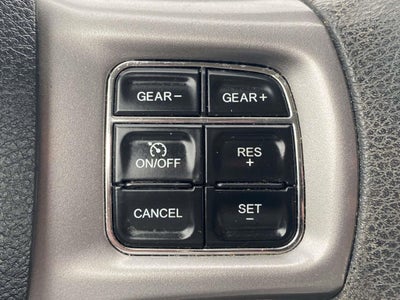 2023 RAM 1500 Classic SLT Crew Cab 4x4 5'7' Box