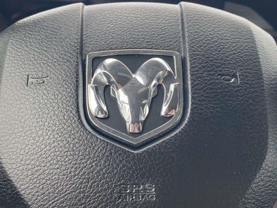 2023 RAM 1500 Classic SLT Crew Cab 4x4 5'7' Box