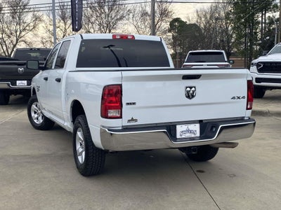 2023 RAM 1500 Classic SLT Crew Cab 4x4 5'7' Box