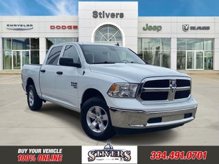 2023 RAM 1500 Classic SLT Crew Cab 4x4 5'7' Box