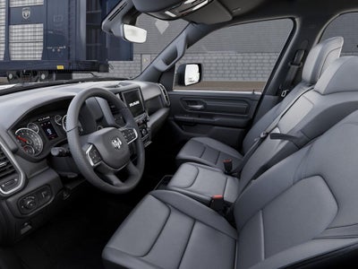2026 RAM 1500 RAM 1500 TRADESMAN CREW CAB 4X2 5'7' BOX