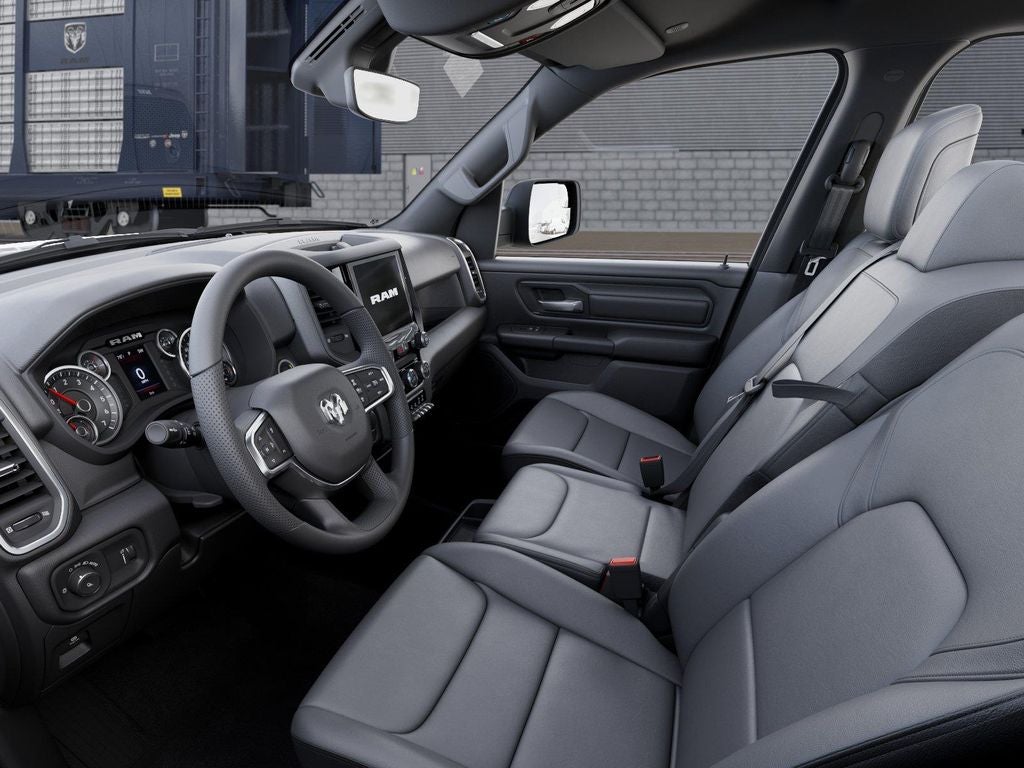 2026 RAM 1500 RAM 1500 TRADESMAN CREW CAB 4X2 5'7' BOX