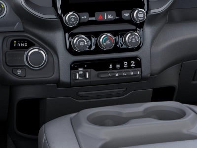 2026 RAM 1500 RAM 1500 TRADESMAN CREW CAB 4X2 5'7' BOX