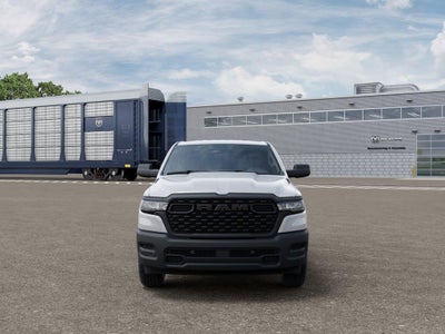 2026 RAM Ram 1500 RAM 1500 TRADESMAN CREW CAB 4X2 5'7' BOX