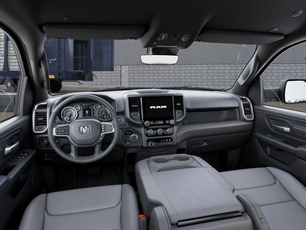 2026 RAM Ram 1500 RAM 1500 TRADESMAN CREW CAB 4X2 5'7' BOX