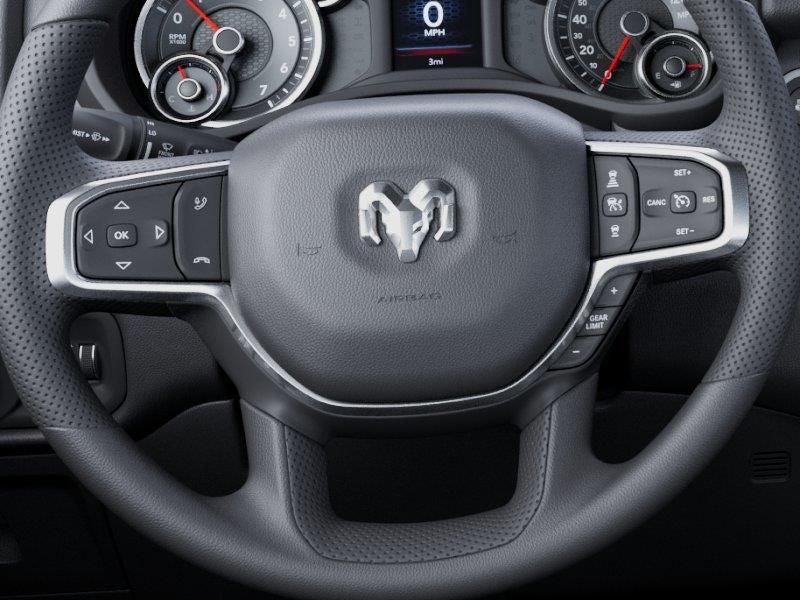 2026 RAM Ram 1500 RAM 1500 TRADESMAN CREW CAB 4X2 5'7' BOX