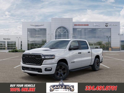 2026 RAM Ram 1500 RAM 1500 EXPRESS CREW CAB 4X4 5'7' BOX