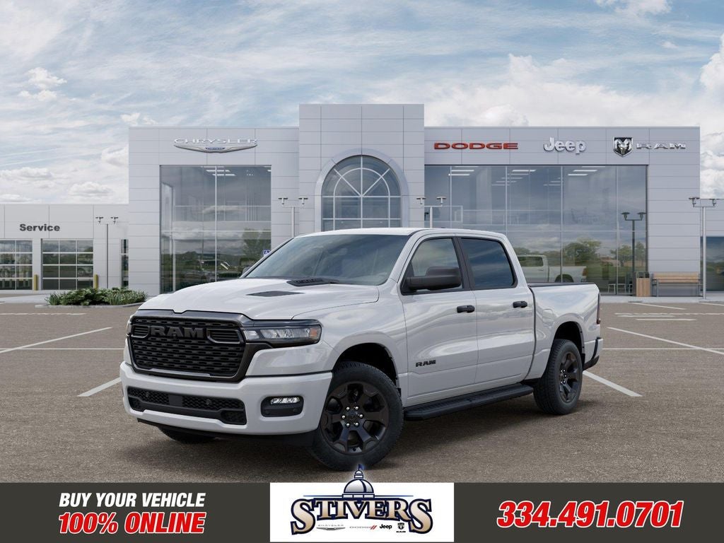 2026 RAM Ram 1500 RAM 1500 EXPRESS CREW CAB 4X4 5'7' BOX