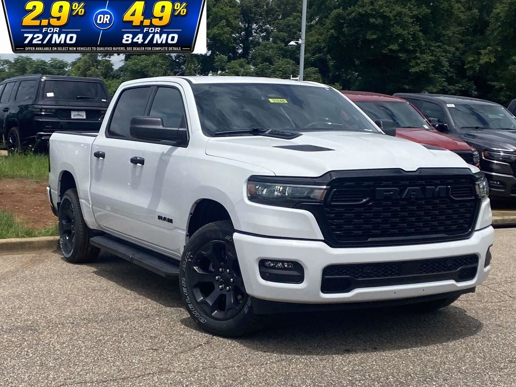 2026 RAM Ram 1500 RAM 1500 EXPRESS CREW CAB 4X4 5'7' BOX