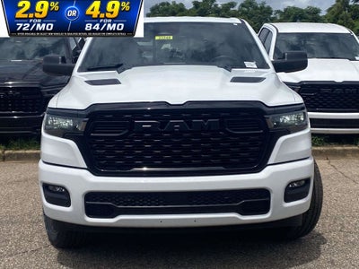 2026 RAM Ram 1500 RAM 1500 EXPRESS CREW CAB 4X4 5'7' BOX