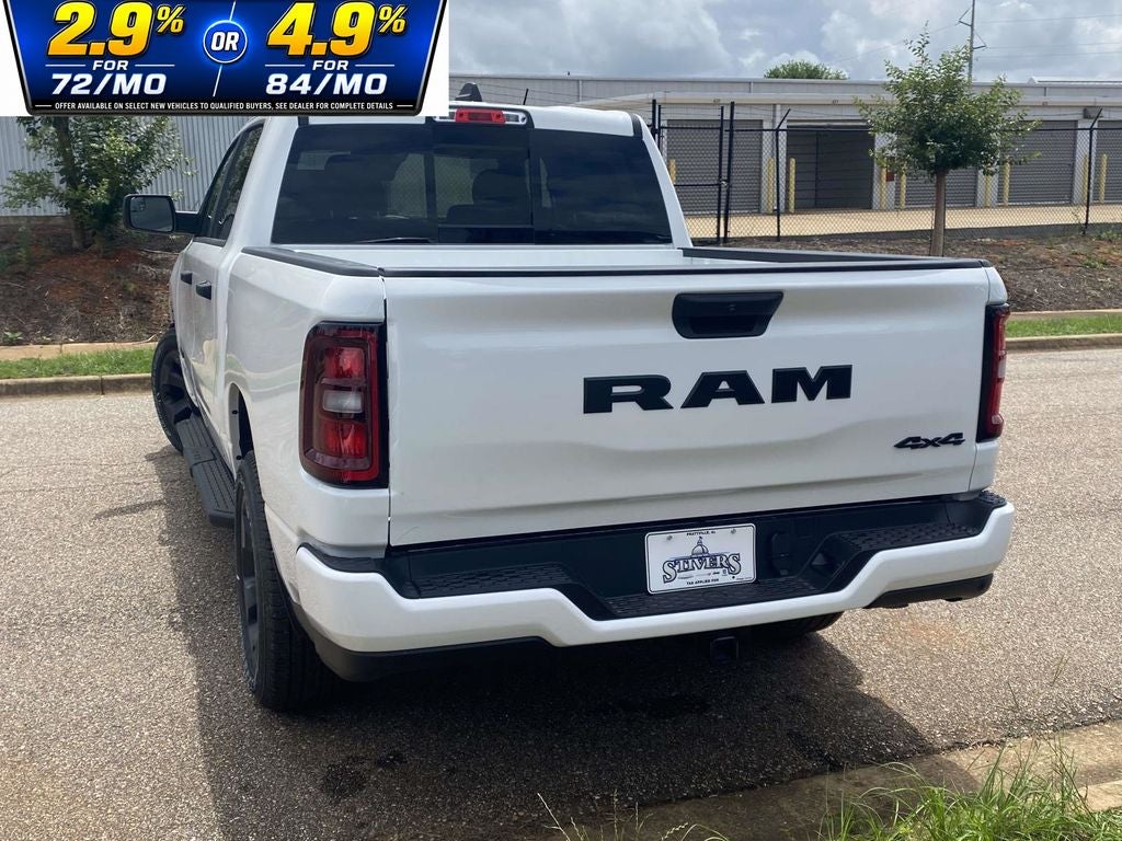 2026 RAM Ram 1500 RAM 1500 EXPRESS CREW CAB 4X4 5'7' BOX