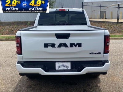 2026 RAM Ram 1500 RAM 1500 EXPRESS CREW CAB 4X4 5'7' BOX