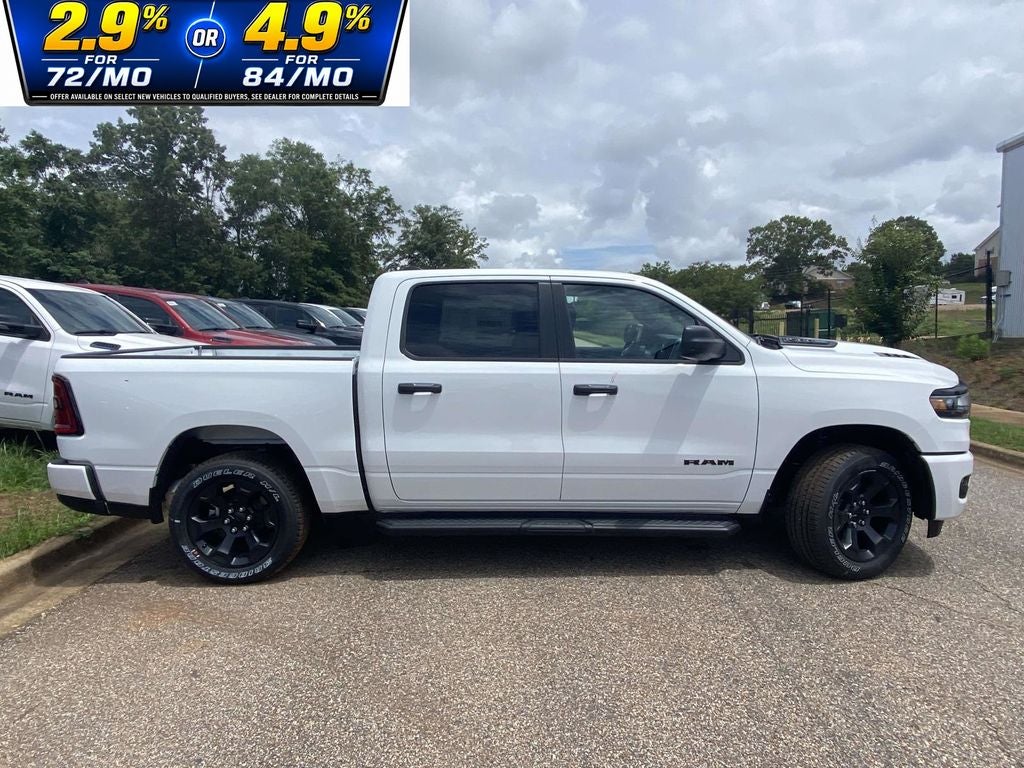 2026 RAM Ram 1500 RAM 1500 EXPRESS CREW CAB 4X4 5'7' BOX