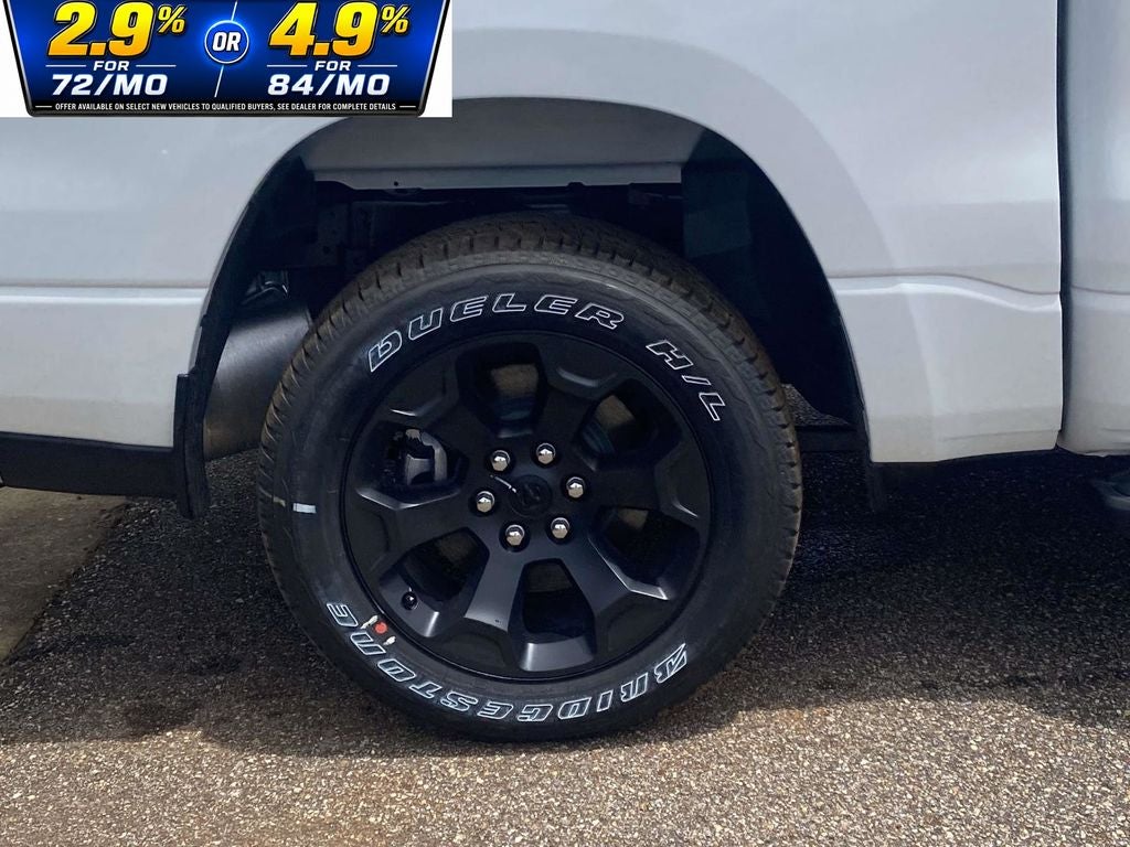 2026 RAM Ram 1500 RAM 1500 EXPRESS CREW CAB 4X4 5'7' BOX