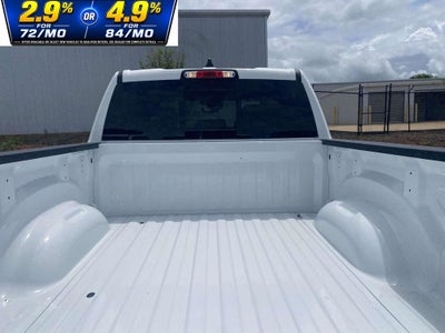 2026 RAM Ram 1500 RAM 1500 EXPRESS CREW CAB 4X4 5'7' BOX